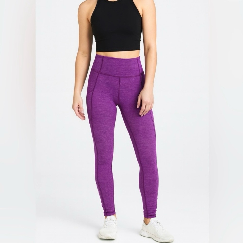 Lululemon Speed Tight IV Rulu Legging.